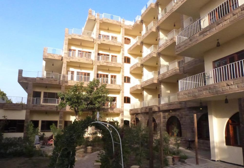 Thebes Hotel Luxor photo2