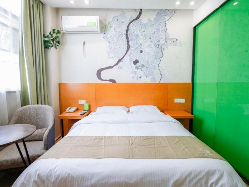 Vatica HeFei Baishuiba BHG Hotel 6/37