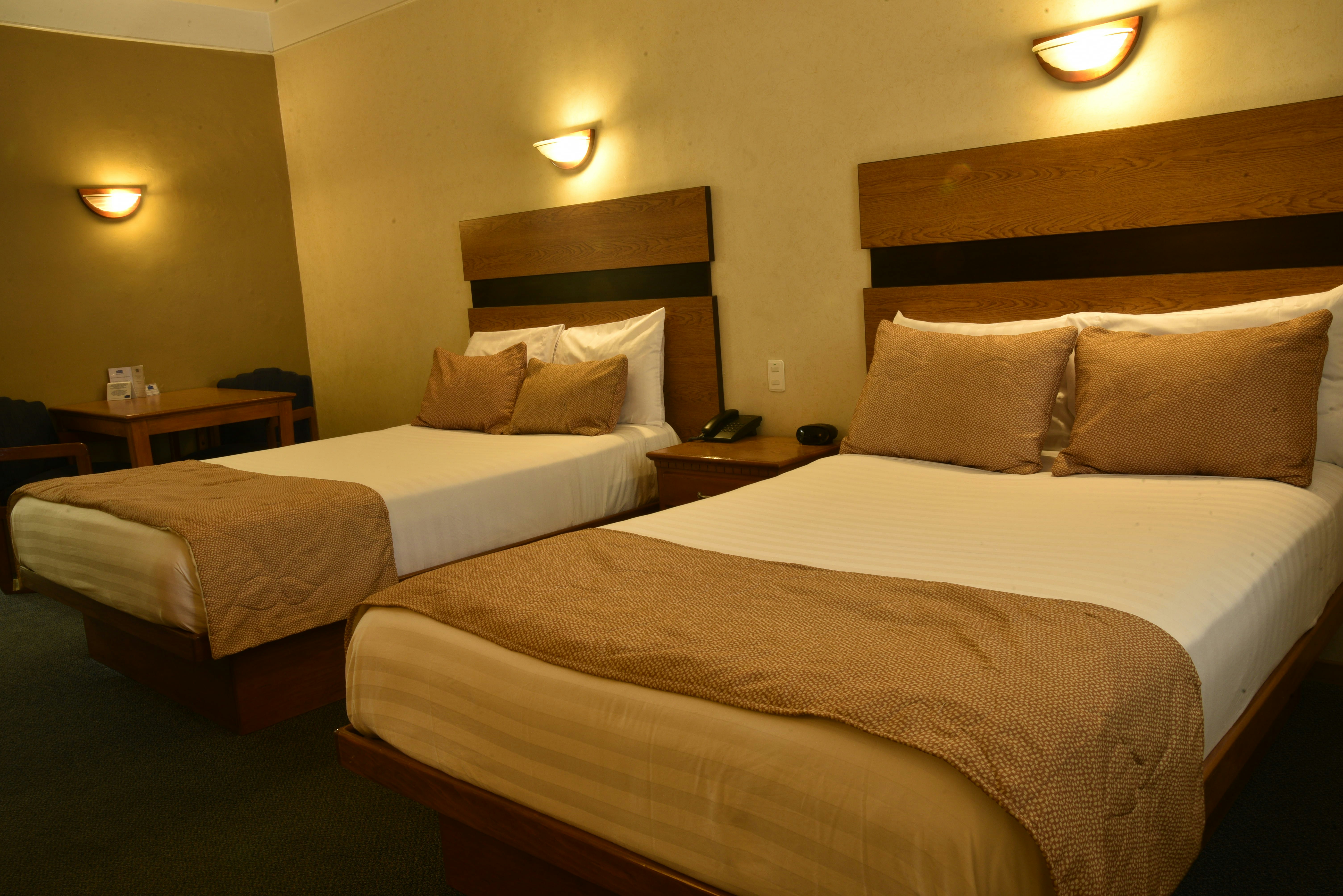 American Inn Hotel Suites Hidalgo Del Parral 21/45