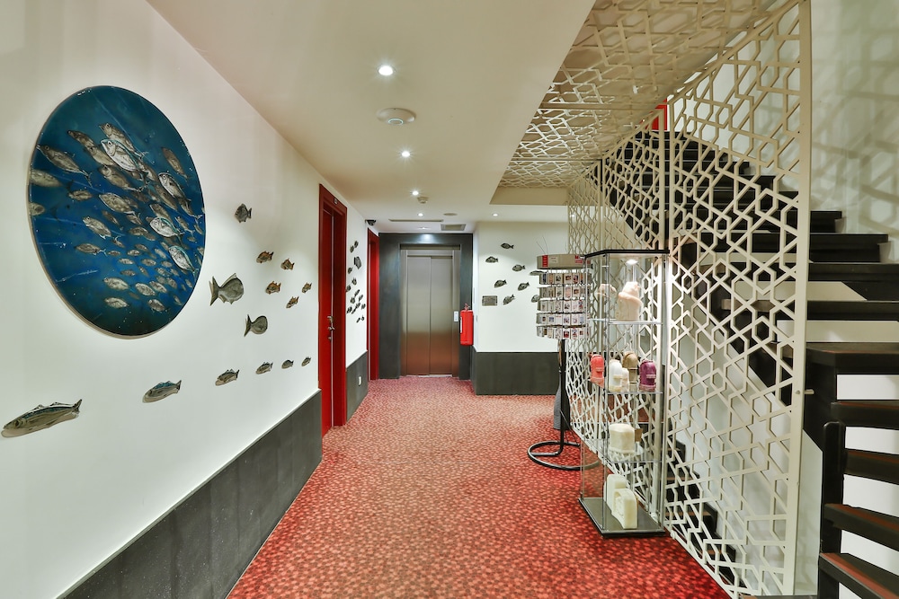 Senatus Hotel 44/50