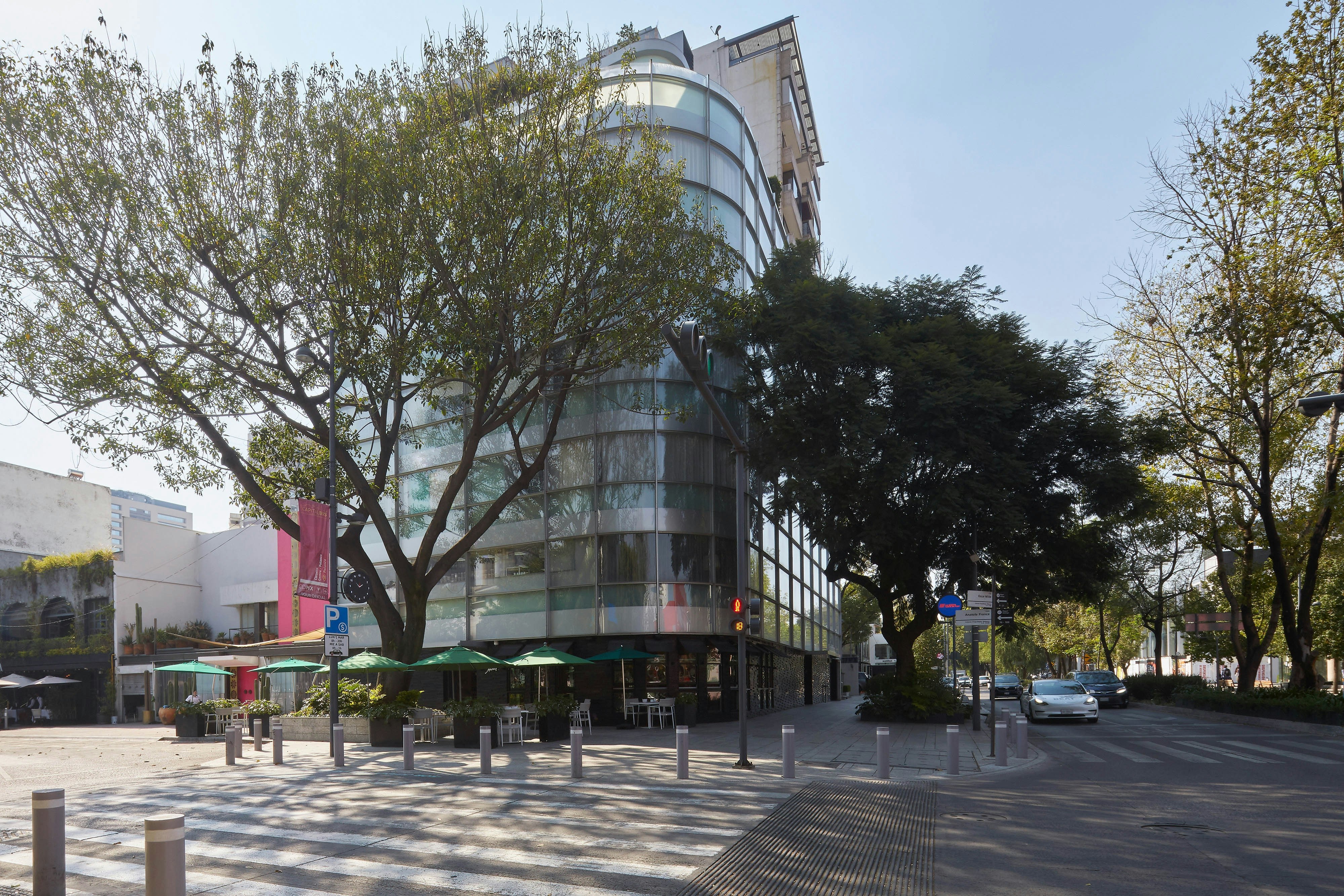 Las Alcobas A Luxury Collection Hotel Mexico City 11/11