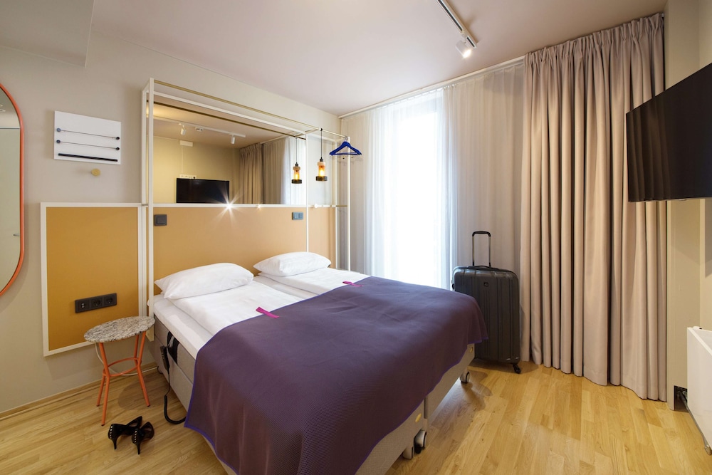 Scandic Go, Grensen 20 14/50