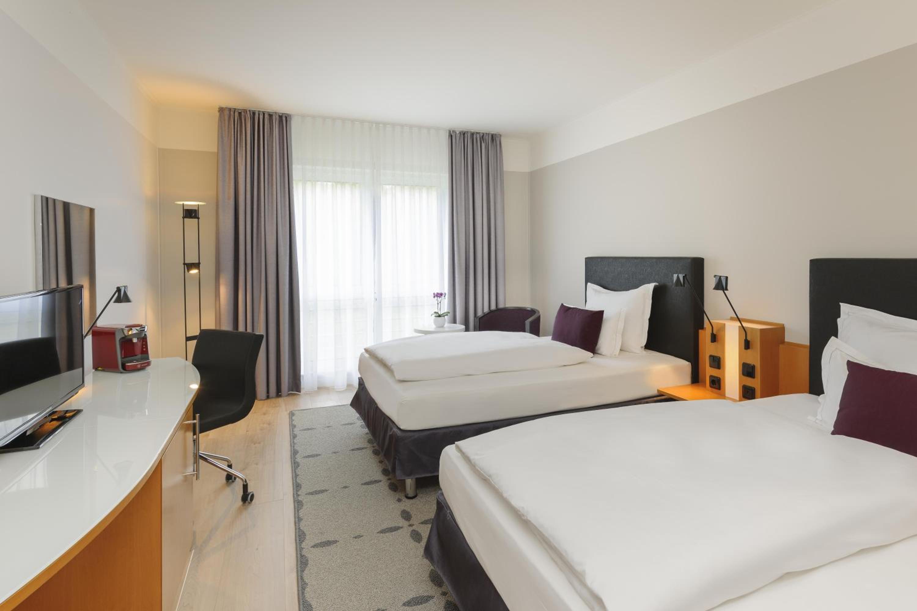 غرفة قياسية بسرير فردي، Mercure Hotel Kamen Unna 2/10