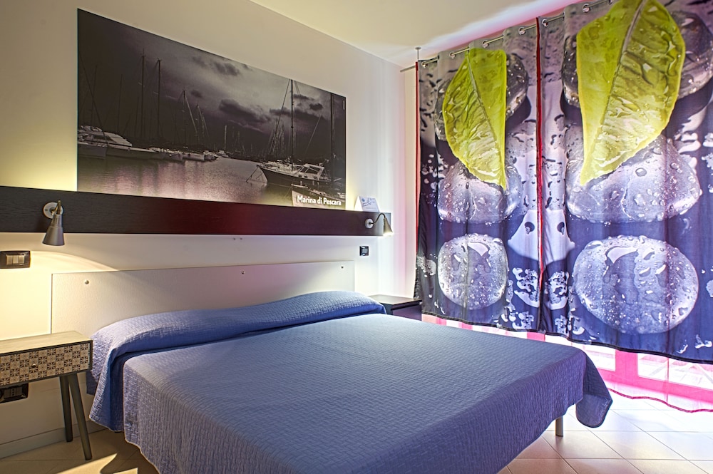 Bella Pescara Hotel 20/50