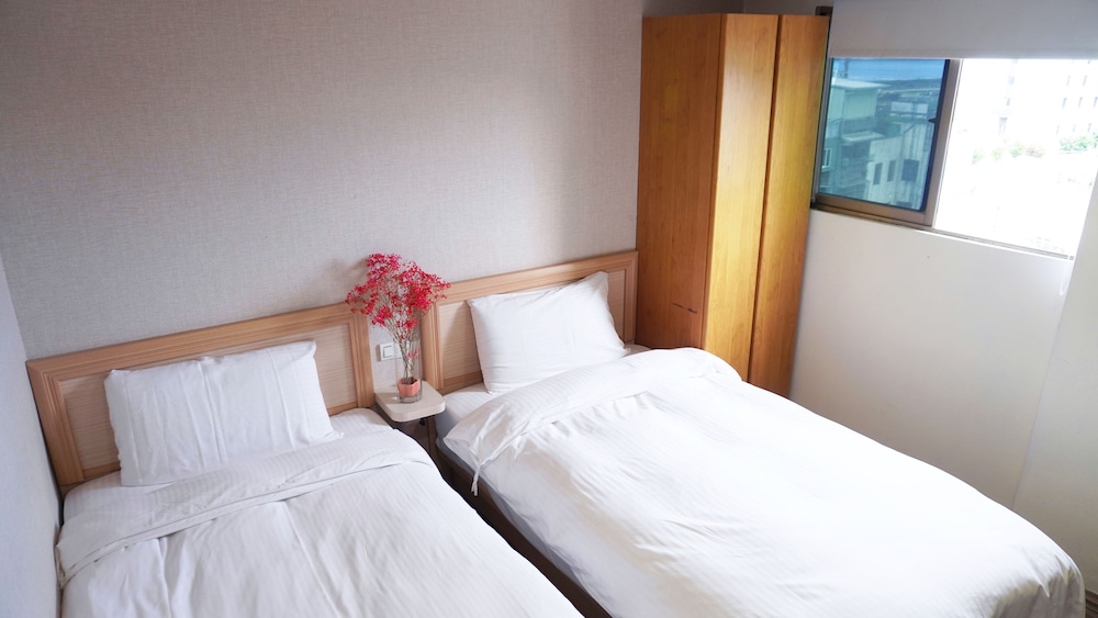 Suao Hotel 8/76