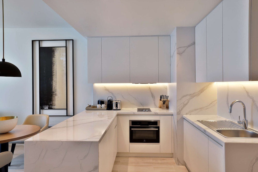 DoubleTree by Hilton Abu Dhabi Yas Island Residences 18/45