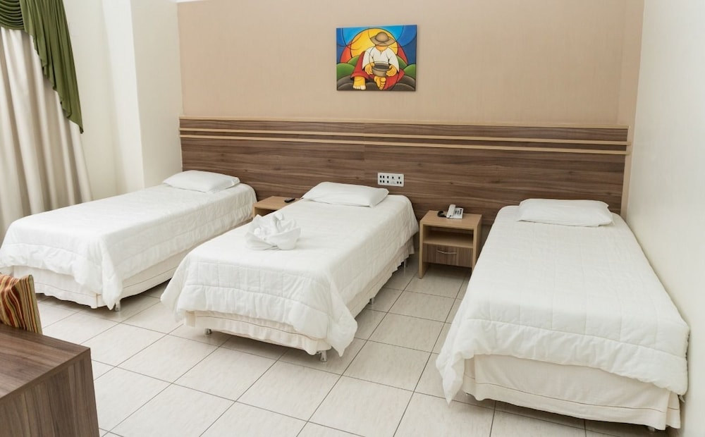 HOTEL HARBOR BARONI GUARAPUAVA 29/51