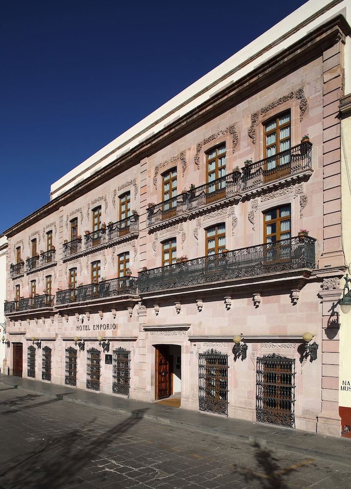 Emporio Zacatecas 5/44