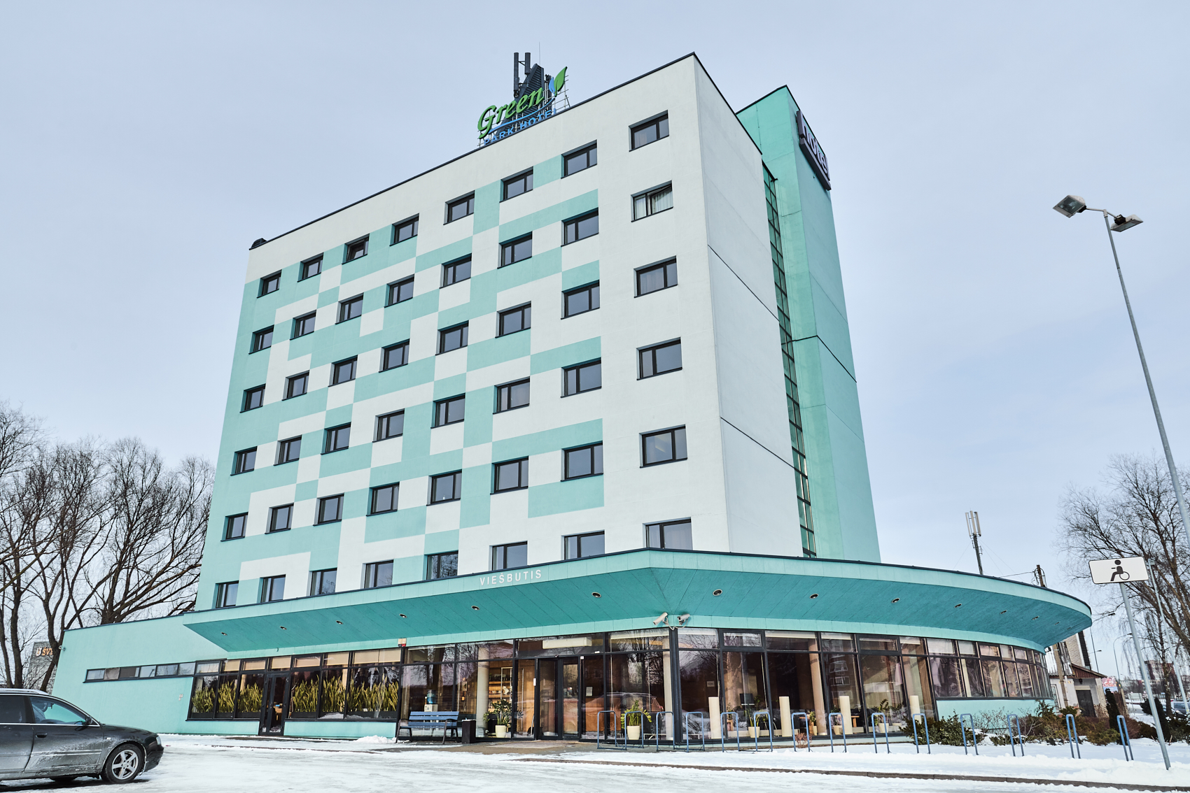 Green Park Hotel Klaipeda 3/32