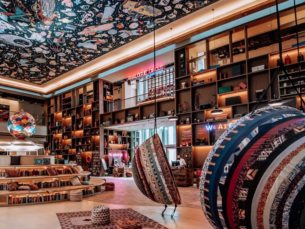 25hours Hotel Dubai One Central 39/48
