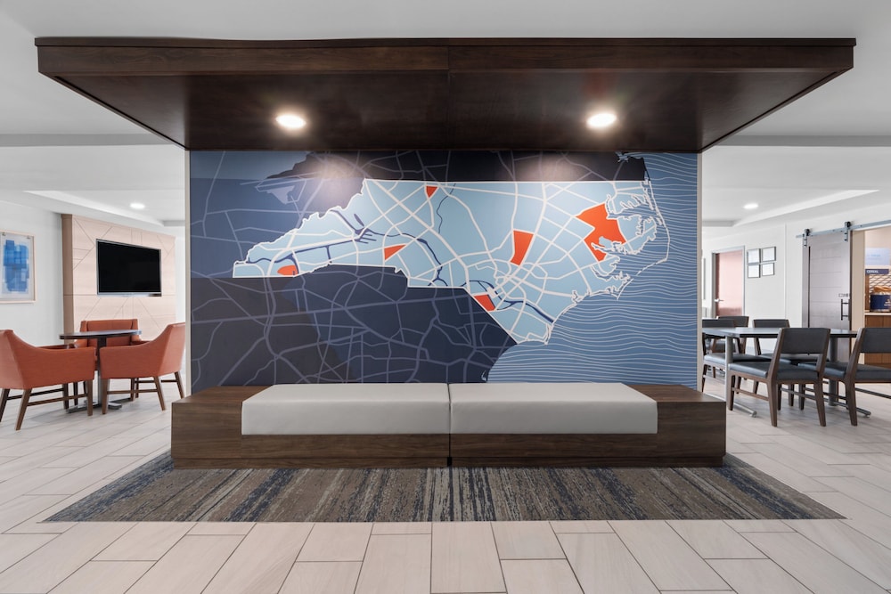 Holiday Inn Exp Winston Salem 34/48