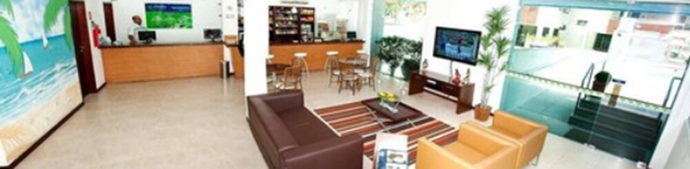 Coqueiros Express Hotel 3/26
