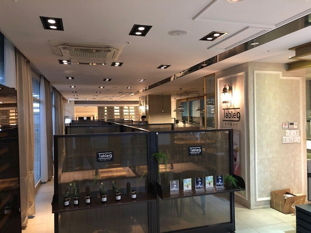 Ocloud Hotel Gangnam 12/61