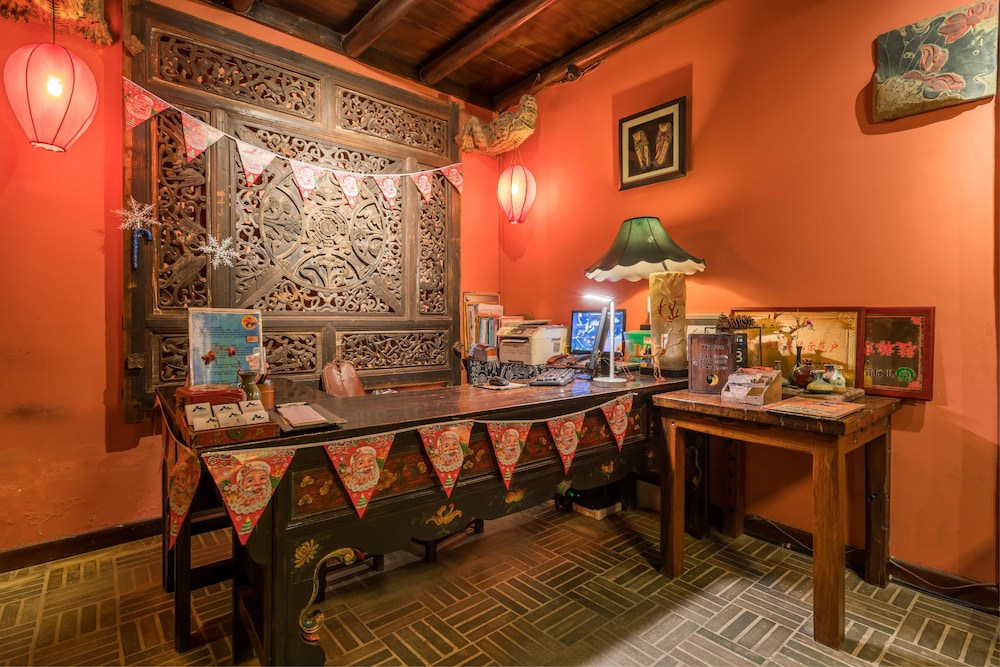 Yangshuo Tea Cozy Boutique Hotel 37/50