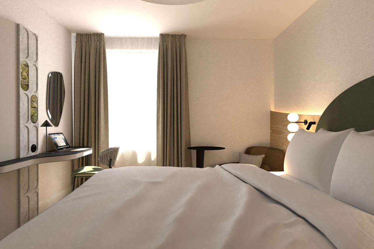 Mercure Le Plessis Robinson 5/17