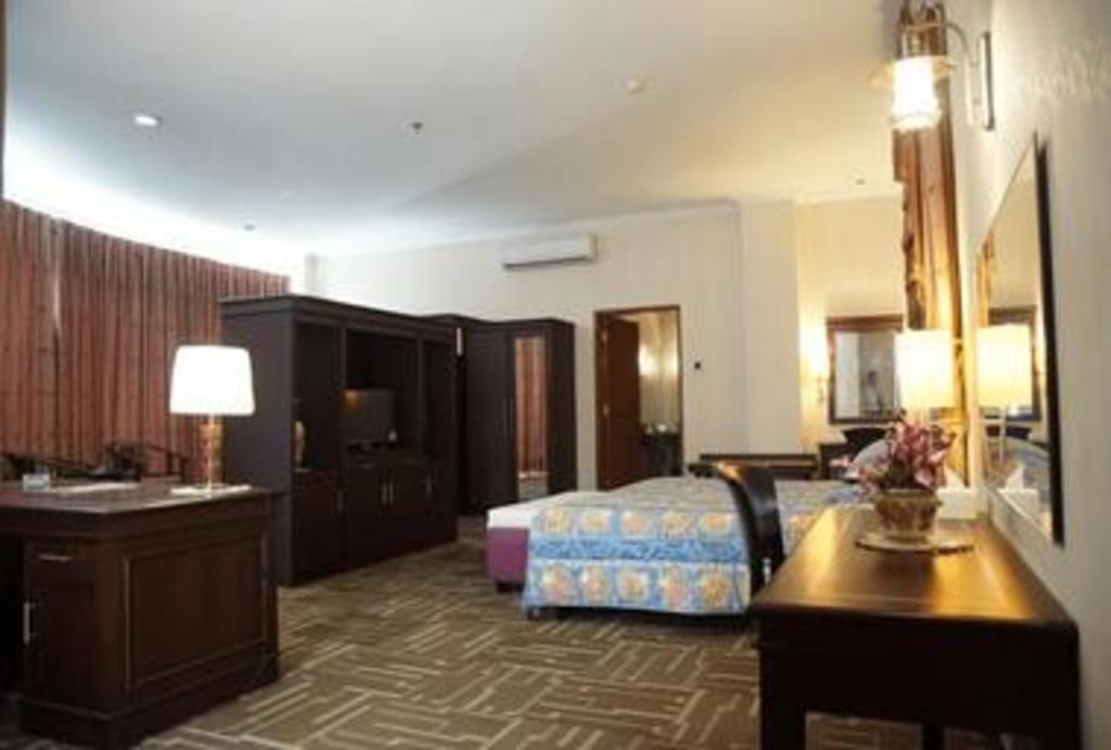 Grand Mentari Hotel 12/22