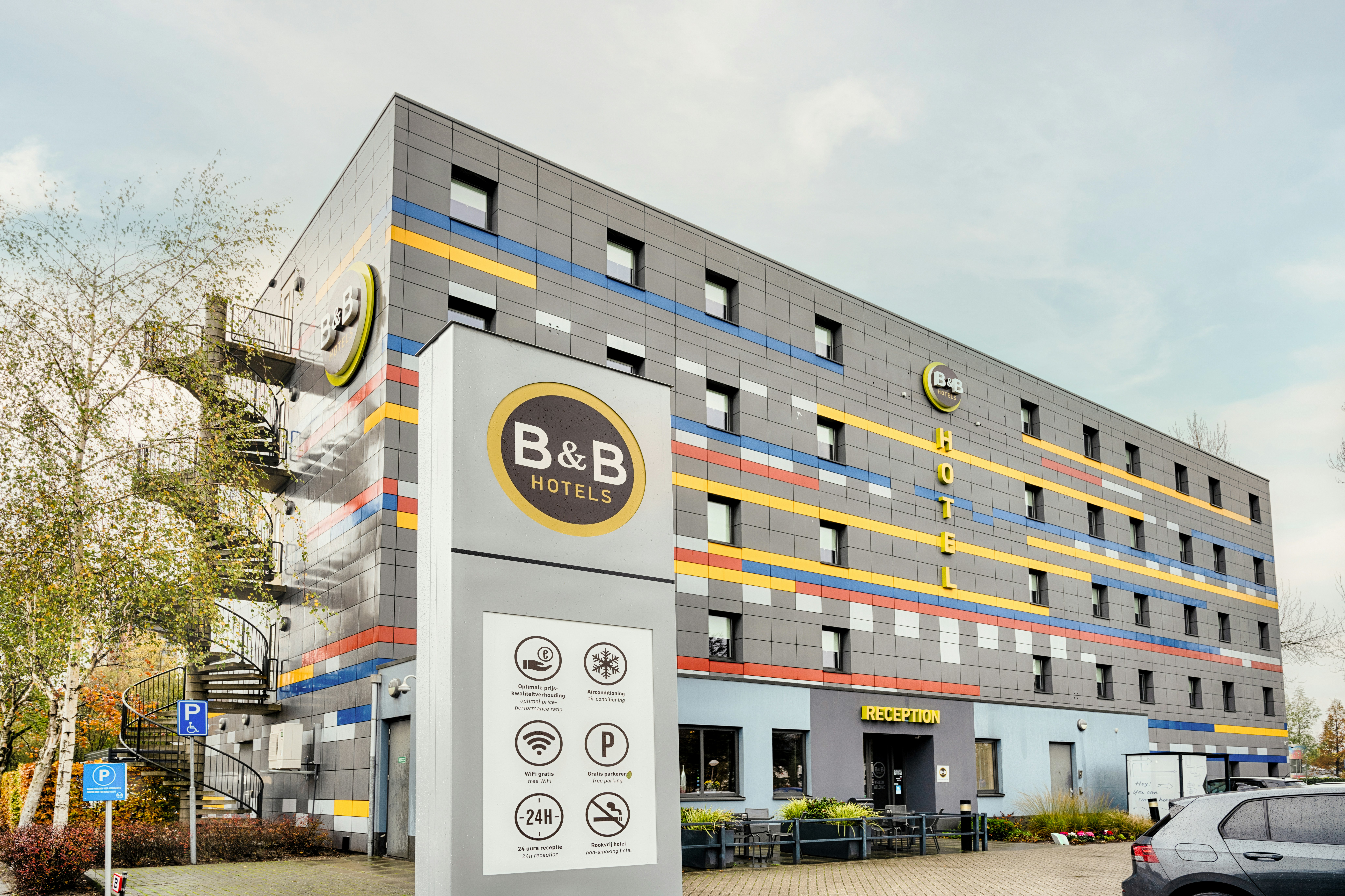 B B Hotel Amsterdam Zaandam 2/50