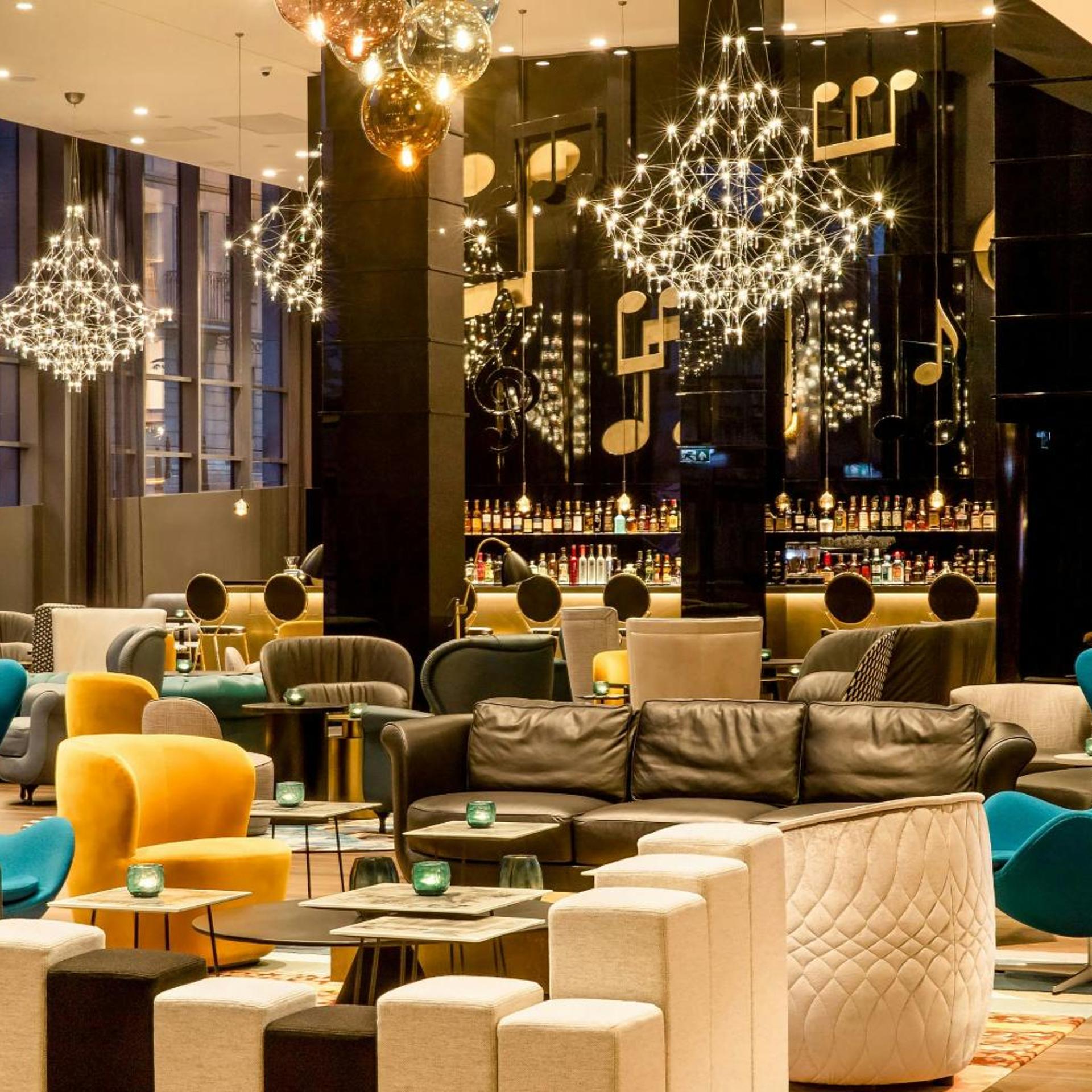 Motel One Warschau Chopin 29/36