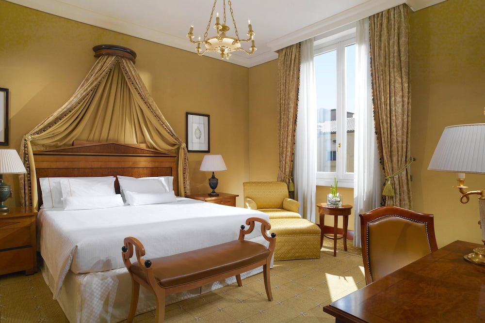 The Westin Excelsior Roma 10/68