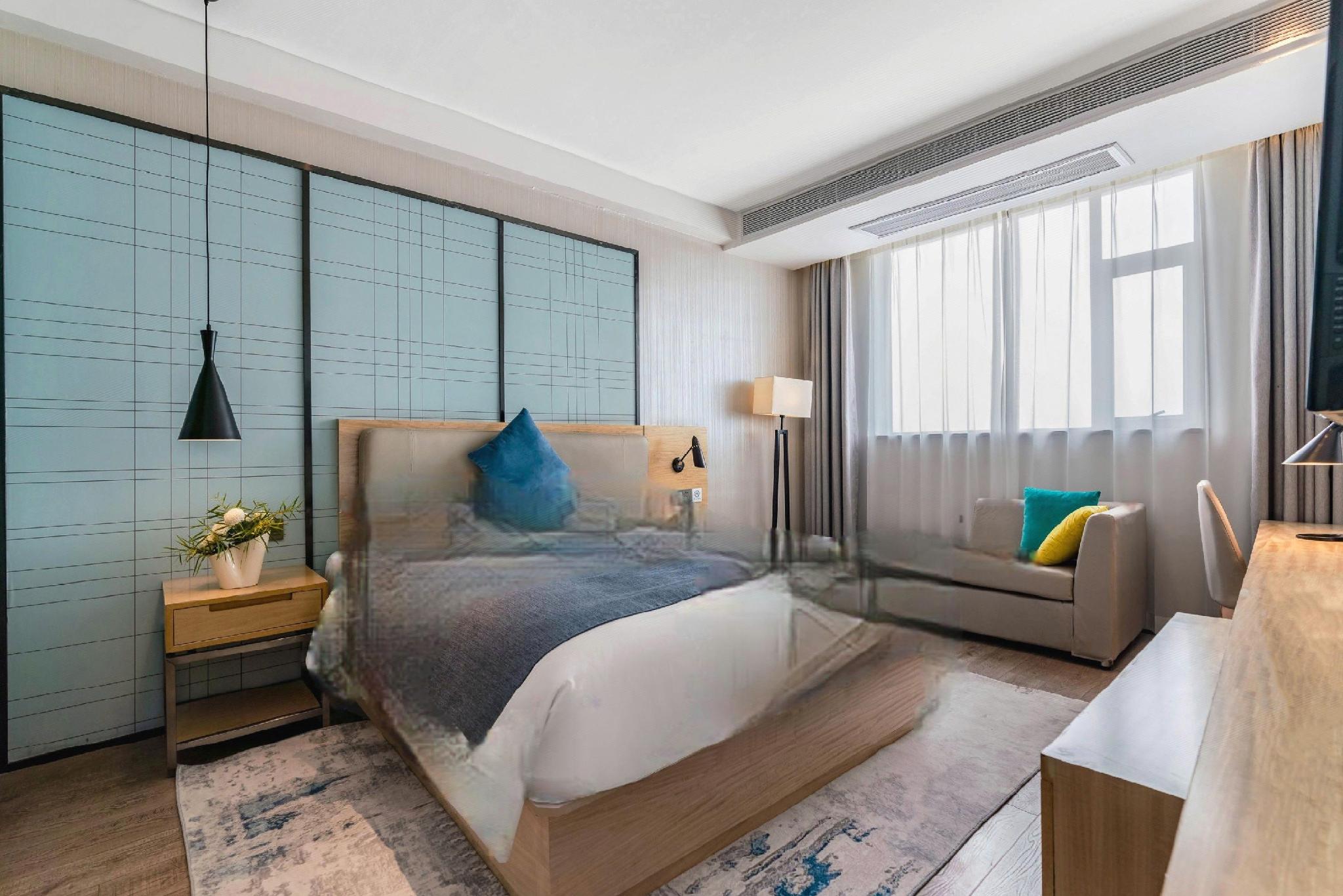 Echarm Hotel (Xiamen Airport Huojuyuan Metro Station) 25/76