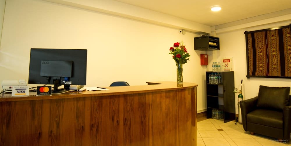Hotel San Pedro Plaza 2/65