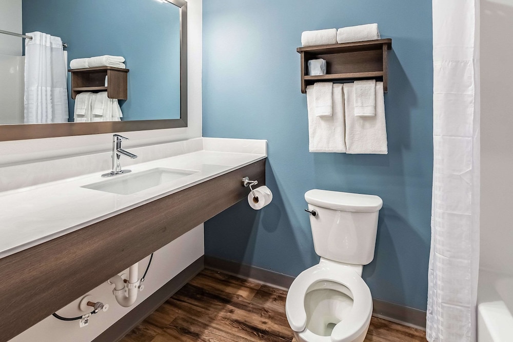 WoodSpring Suites Indianapolis Zionsville 23/24