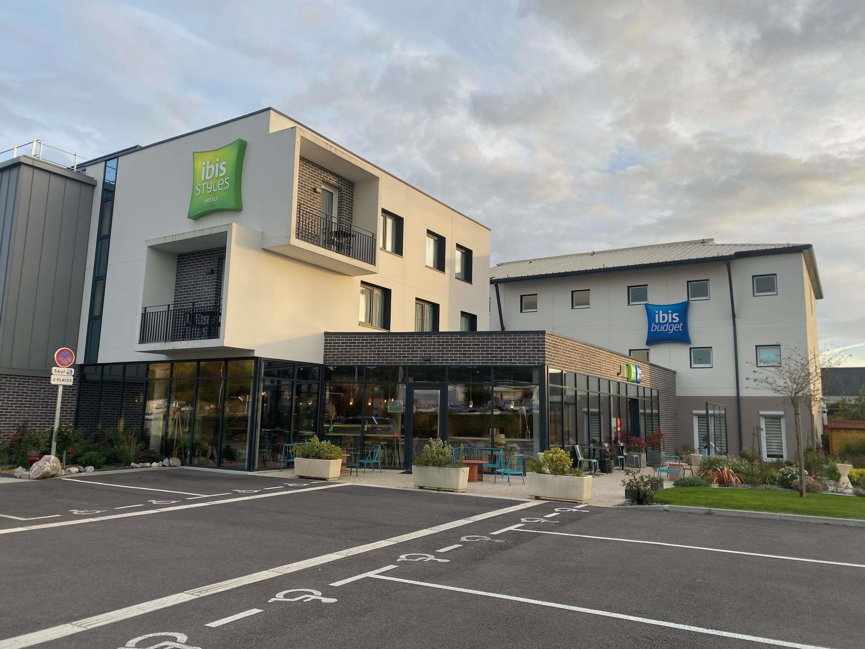 ibis Styles Le Treport Mers Les Bains 43/50