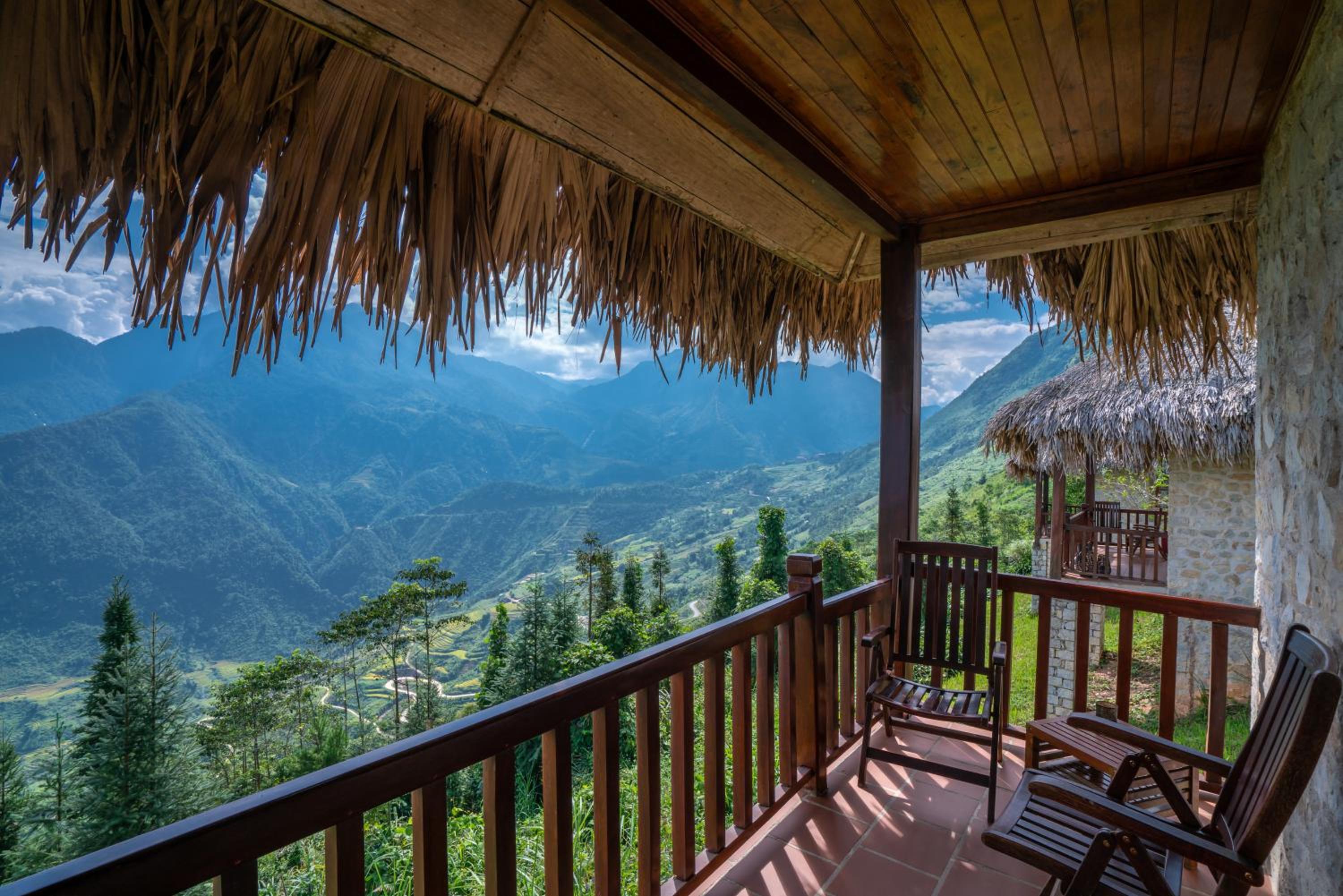 Topas Ecolodge Hotel 93/93