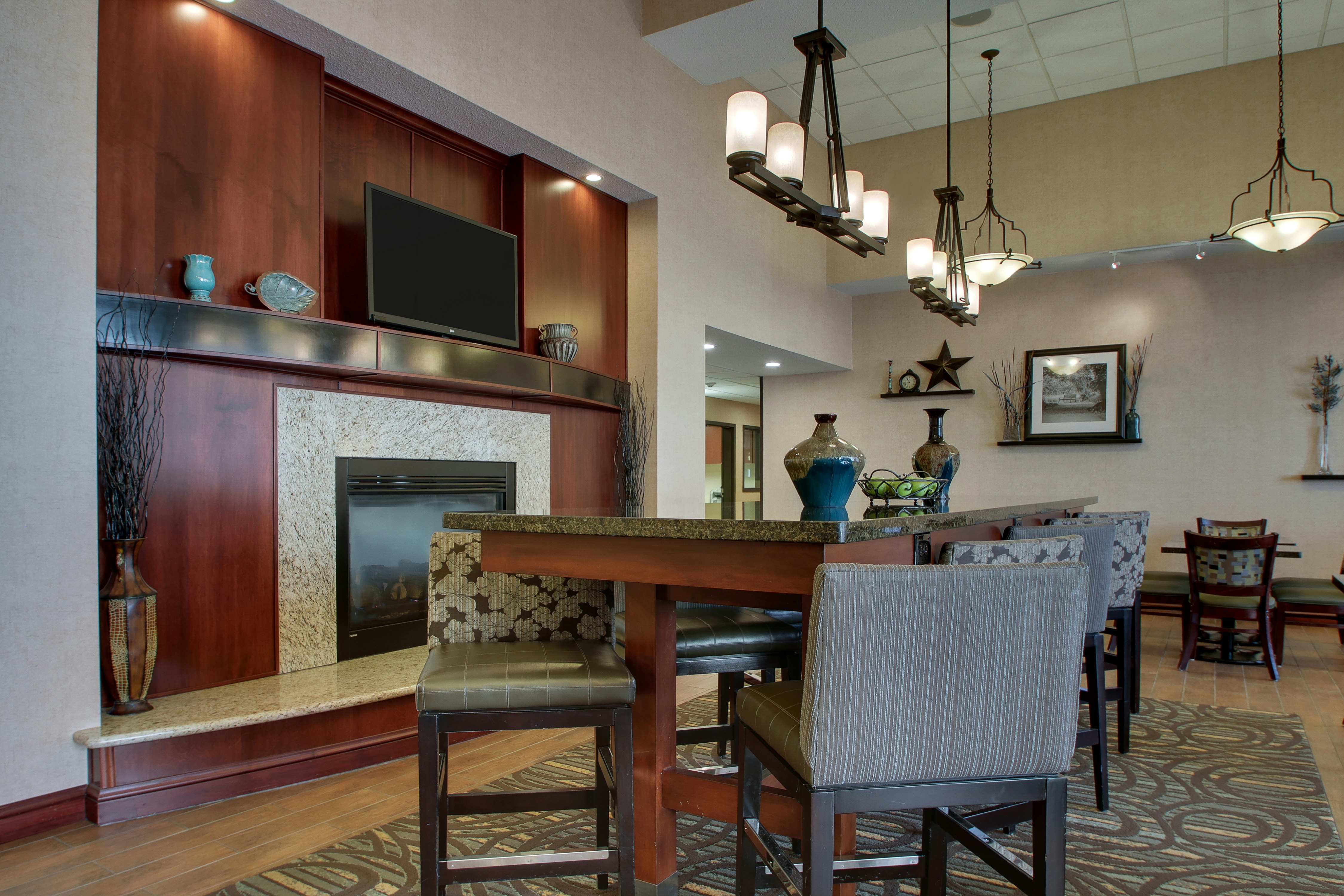 Hampton Inn And Suites Denver Littleton Co 34/45