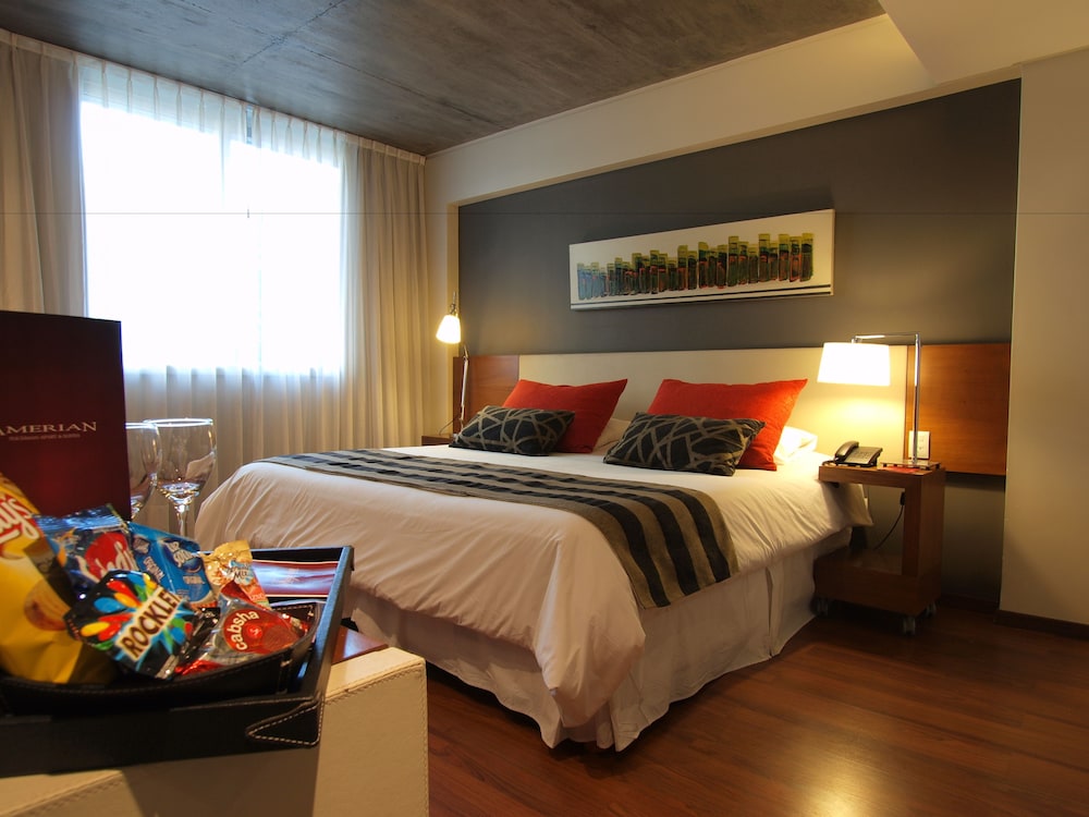 Amerian Tucuman Apart And Suites 16/44
