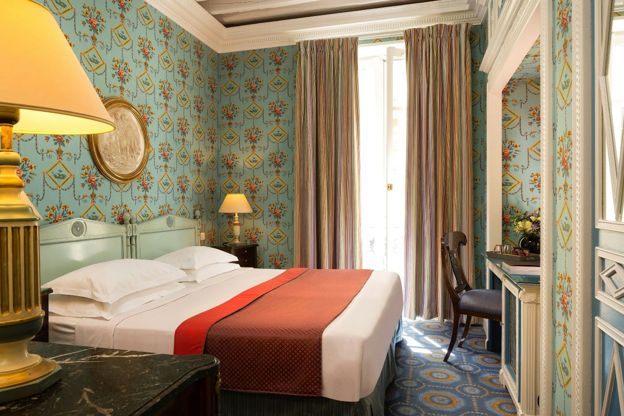 Hotel Des Grands Hommes 6/25