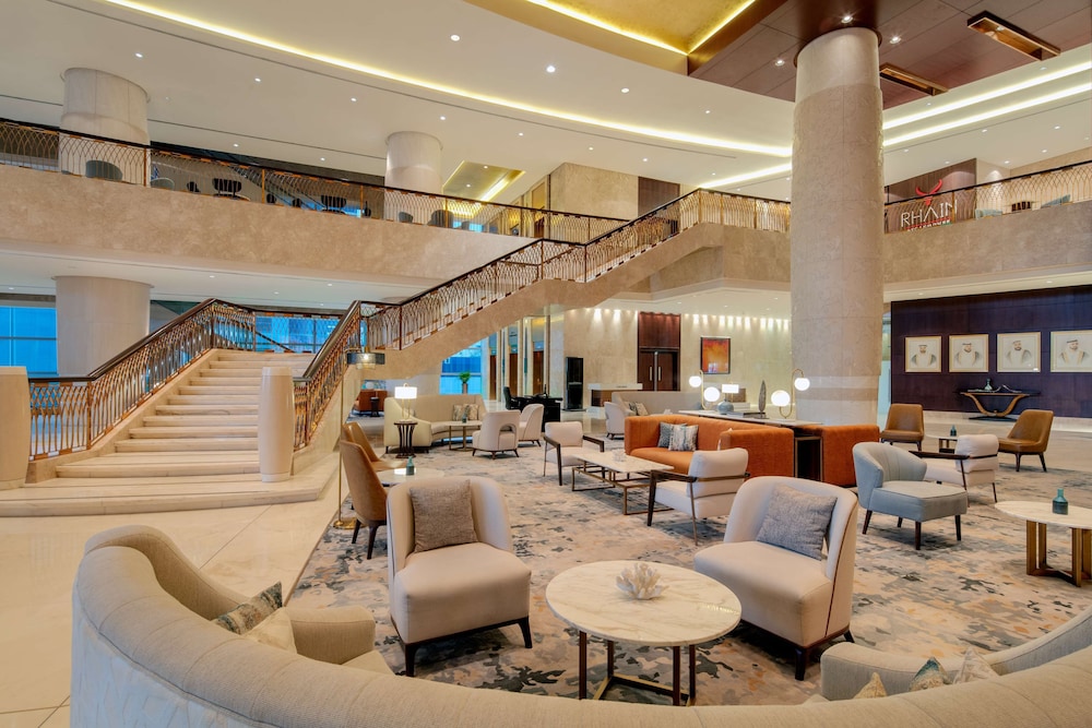 Conrad Dubai 58/80