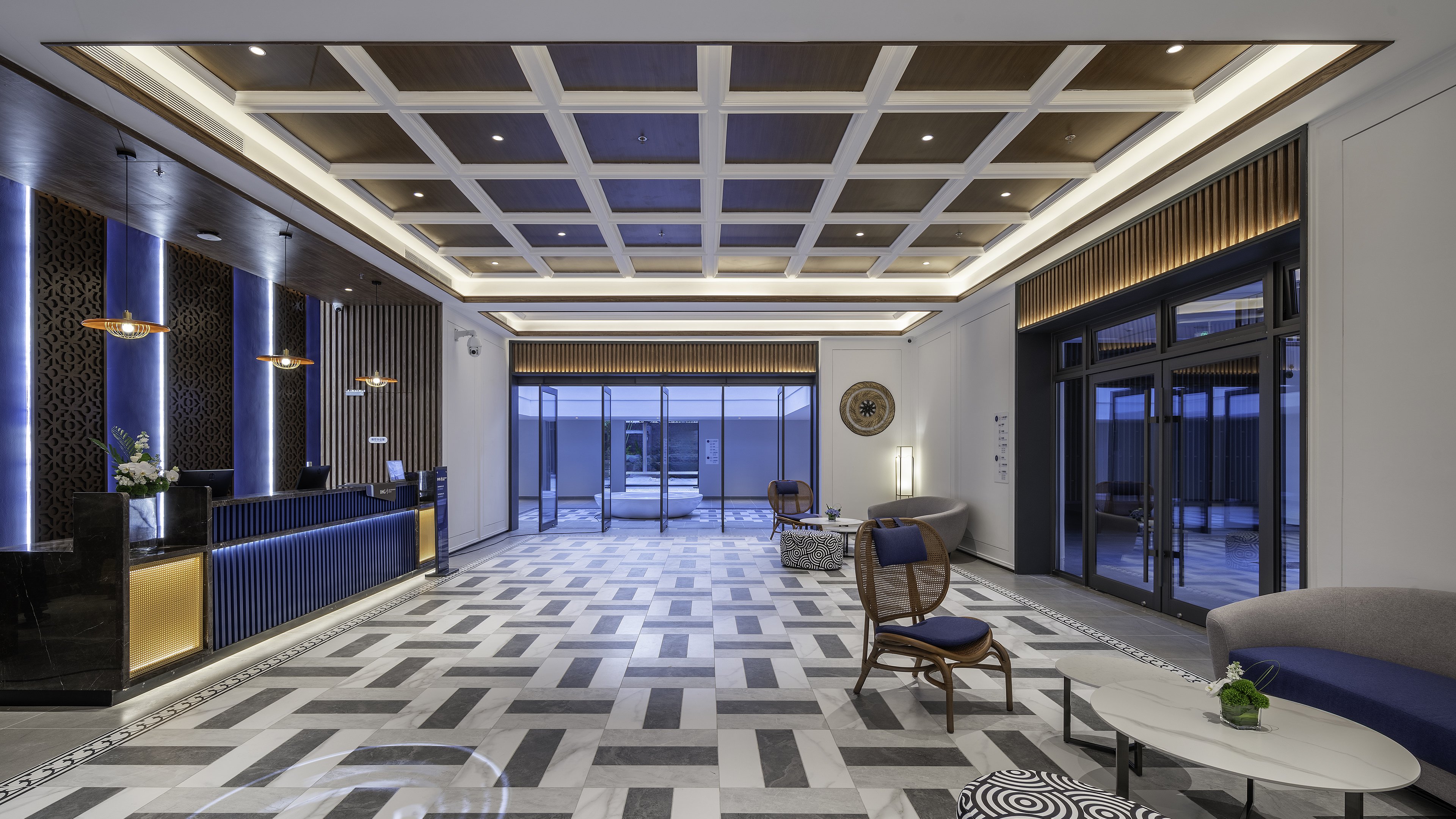 Holiday Inn Express Wenchang 12/52