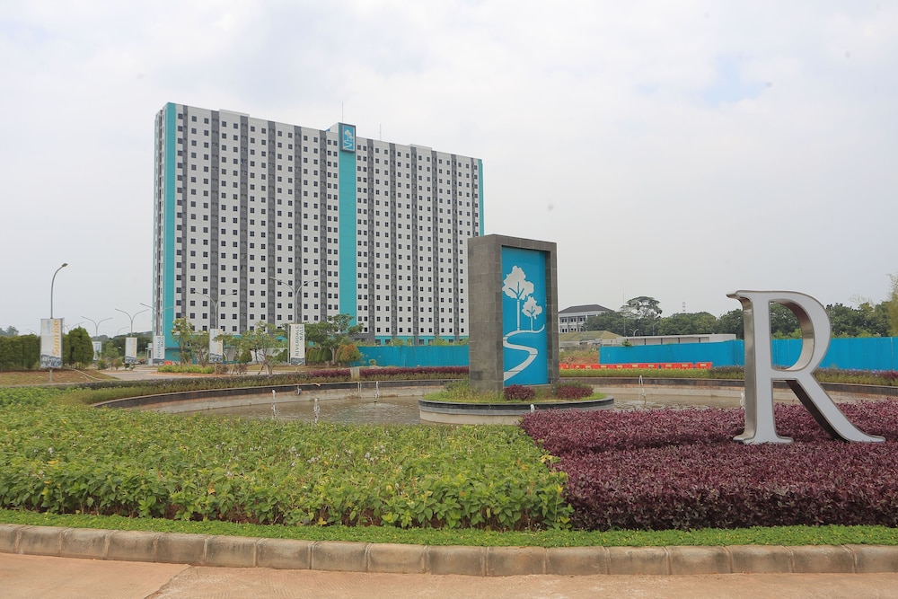 Hotel O cikarang at apartment Riverdale 10/48