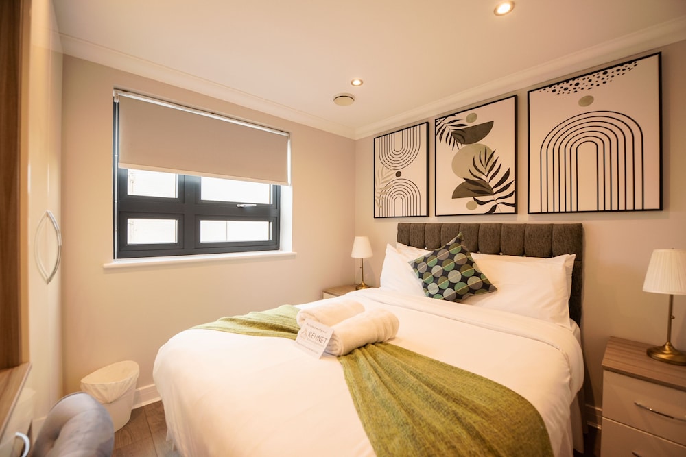 2 Bedrooms, Premier, Apartment, 2 Double Beds
