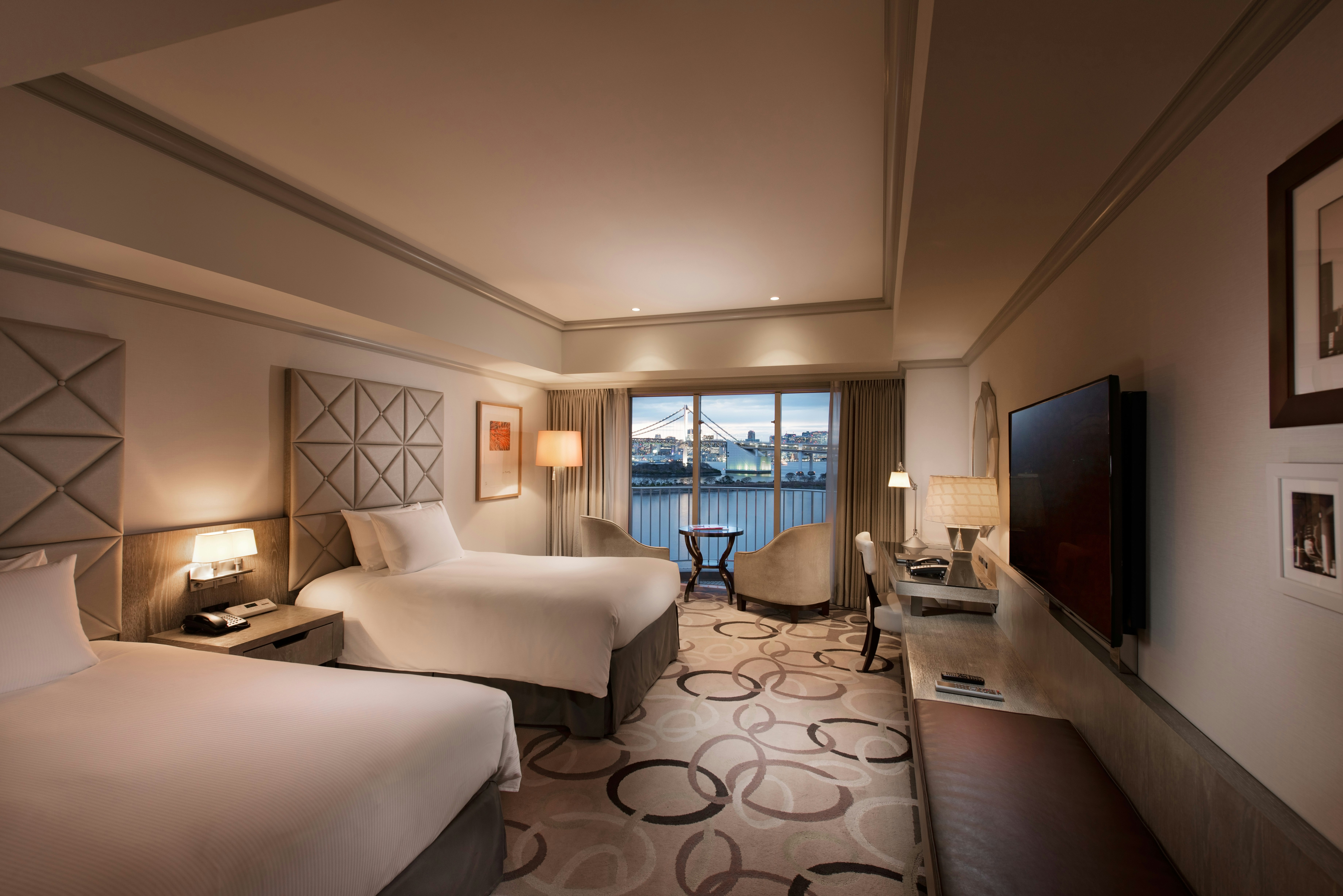 Hilton Tokyo Odaiba 15/50