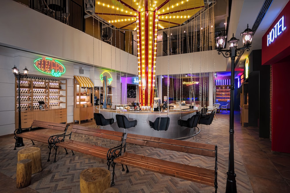 Mamaison Vibe hotel Downtown Budapest 10/55
