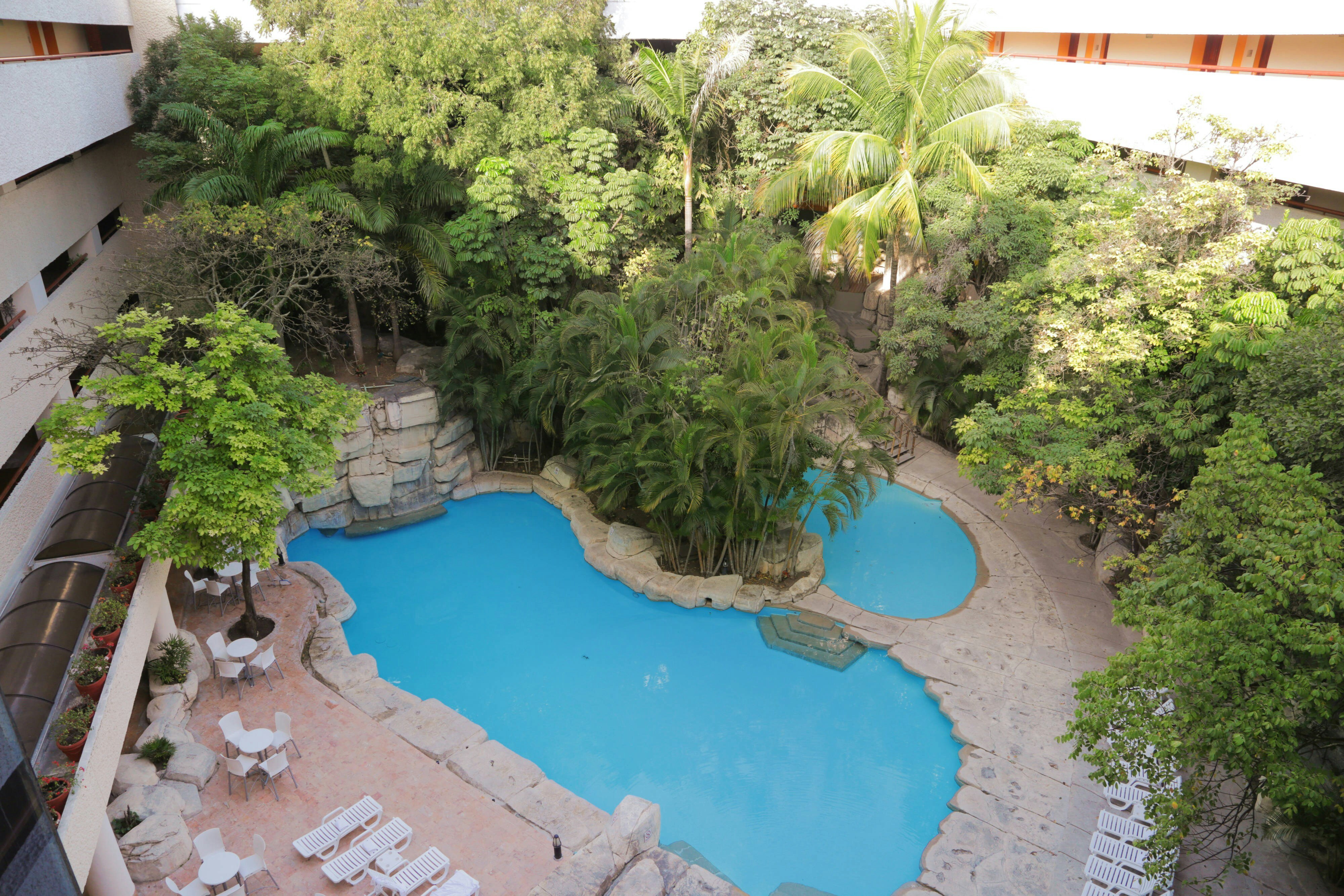Marriott Tuxtla Gutierrez Hotel 41/41