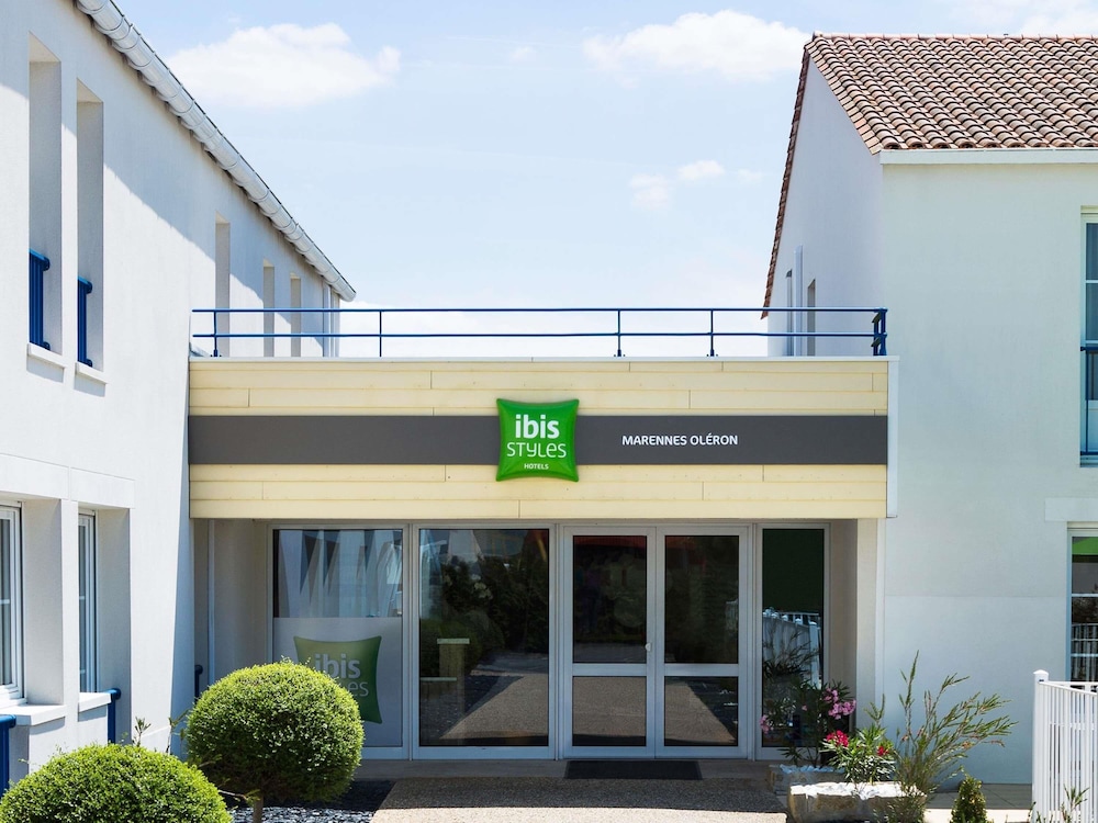 Ibis Styles Marennes Oleron 5/53