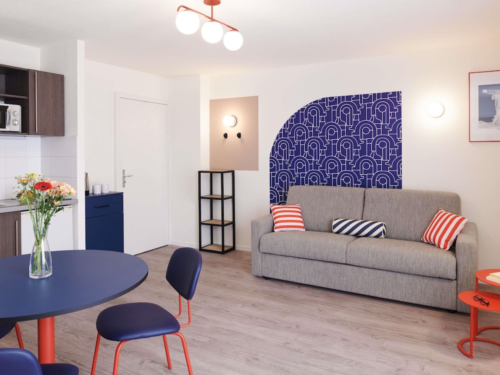 Aparthotel Adagio Access Nantes Viarme 44/68