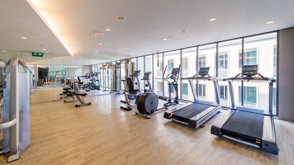 Courtyard By Marriott Bangkok Sukhumvit 20 42/69