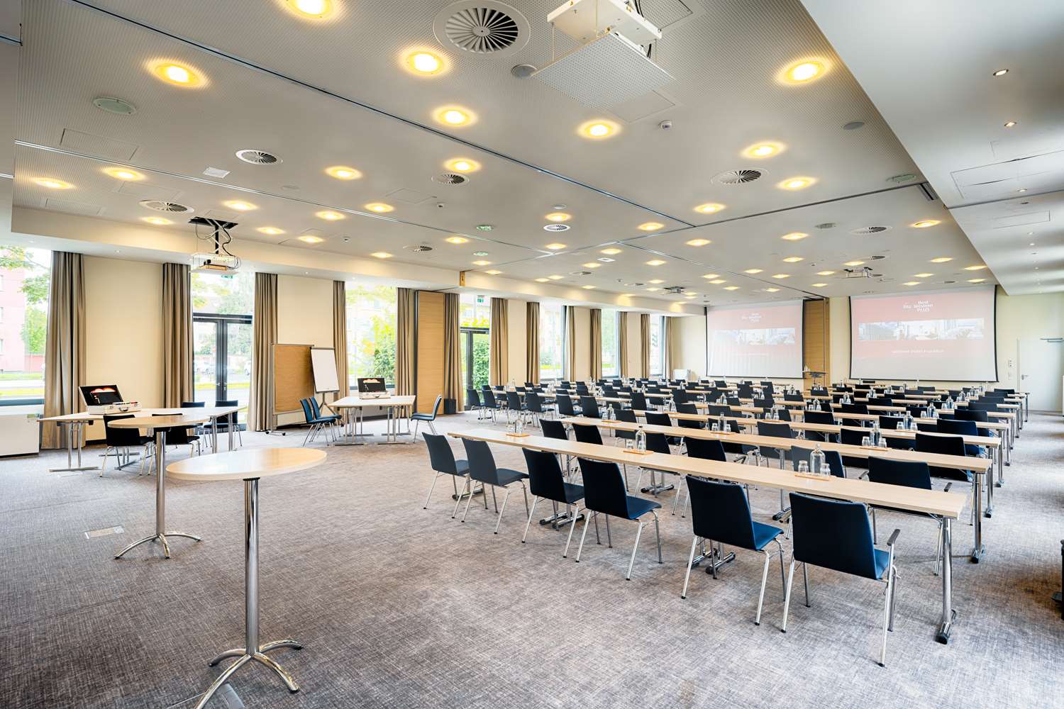 Best Western Plus Welcome Hotel Frankfurt 78/82