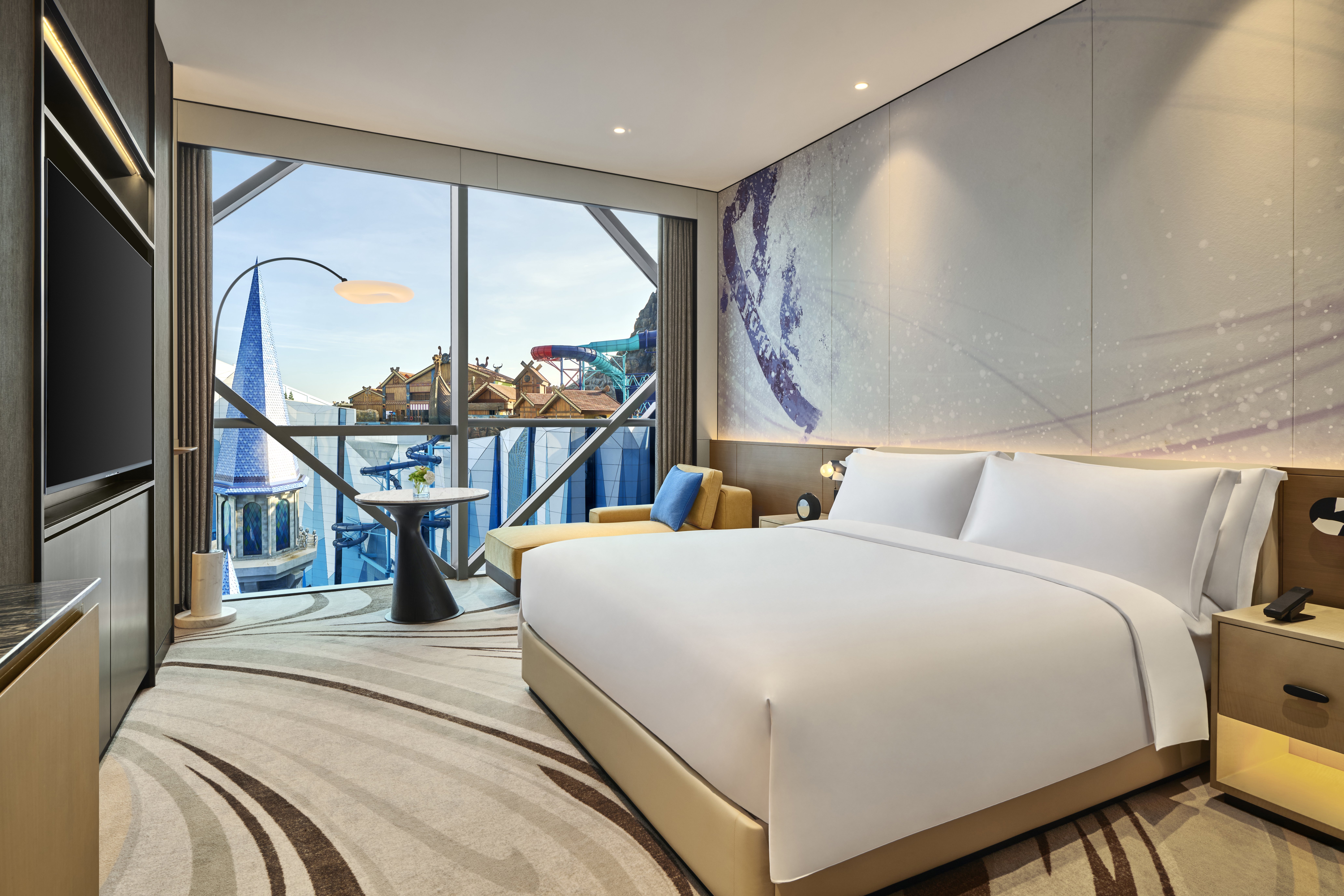 Crowne Plaza Shanghai Snow World by IHG 10/24