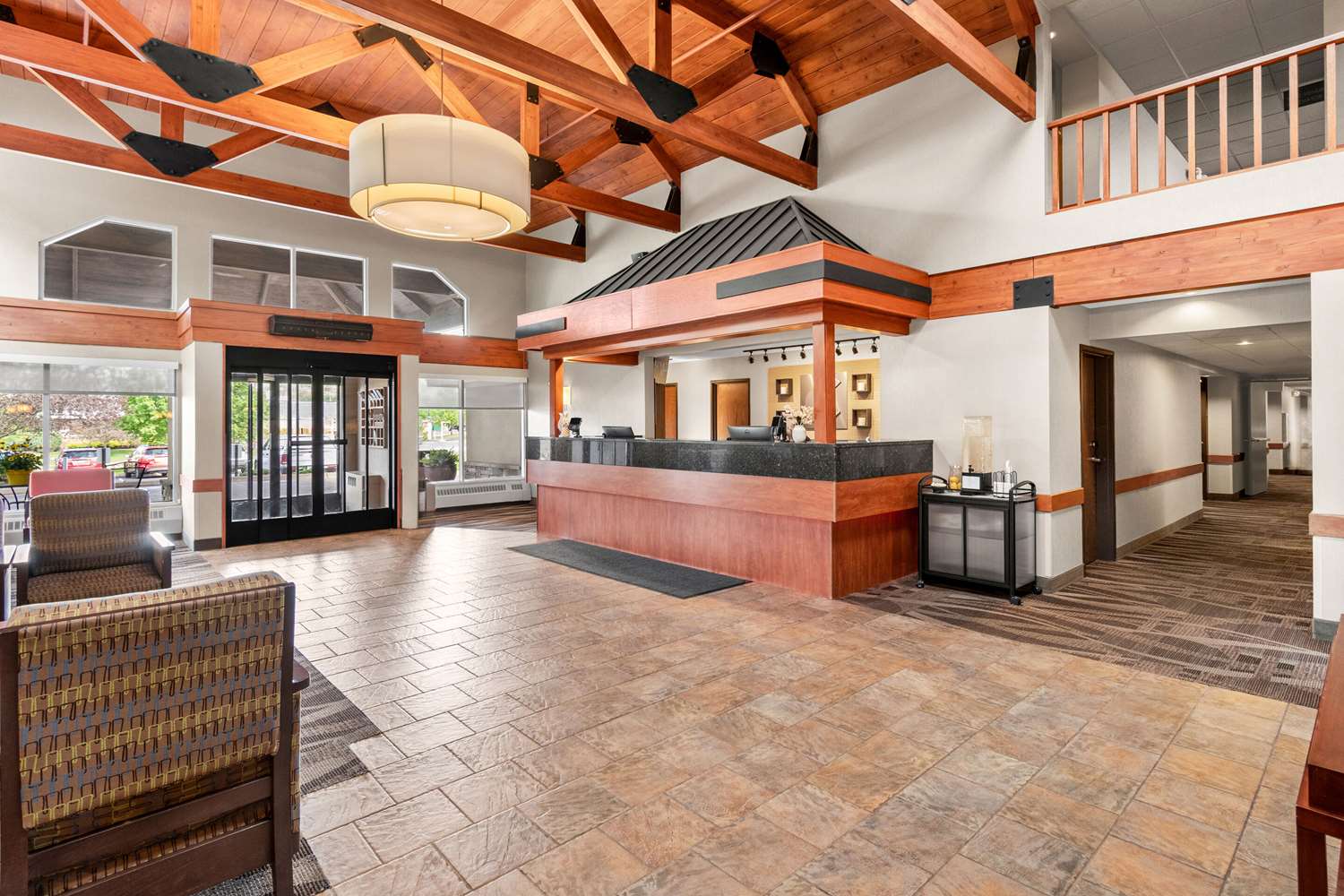 lobby