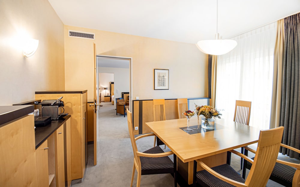 Dorint Charlottenhof Halle (Saale) 48/60