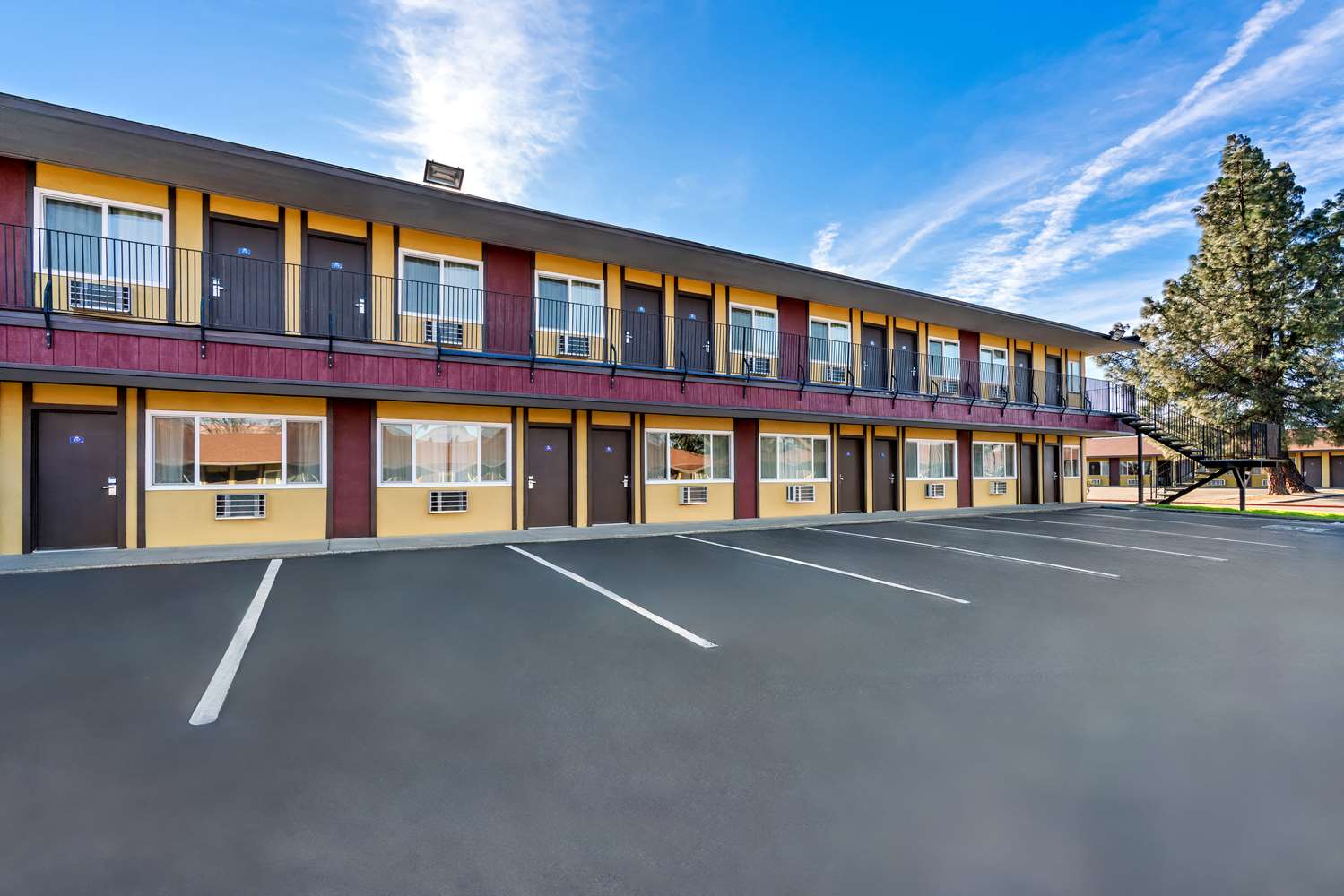 Americas Best Value Inn Vacaville Napa Valley 6/40