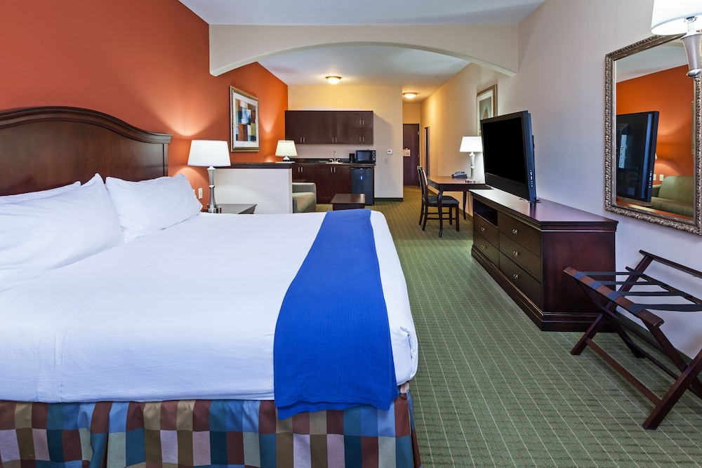 Holiday Inn Express Hotel Suites Henderson Traffic Star 23/54