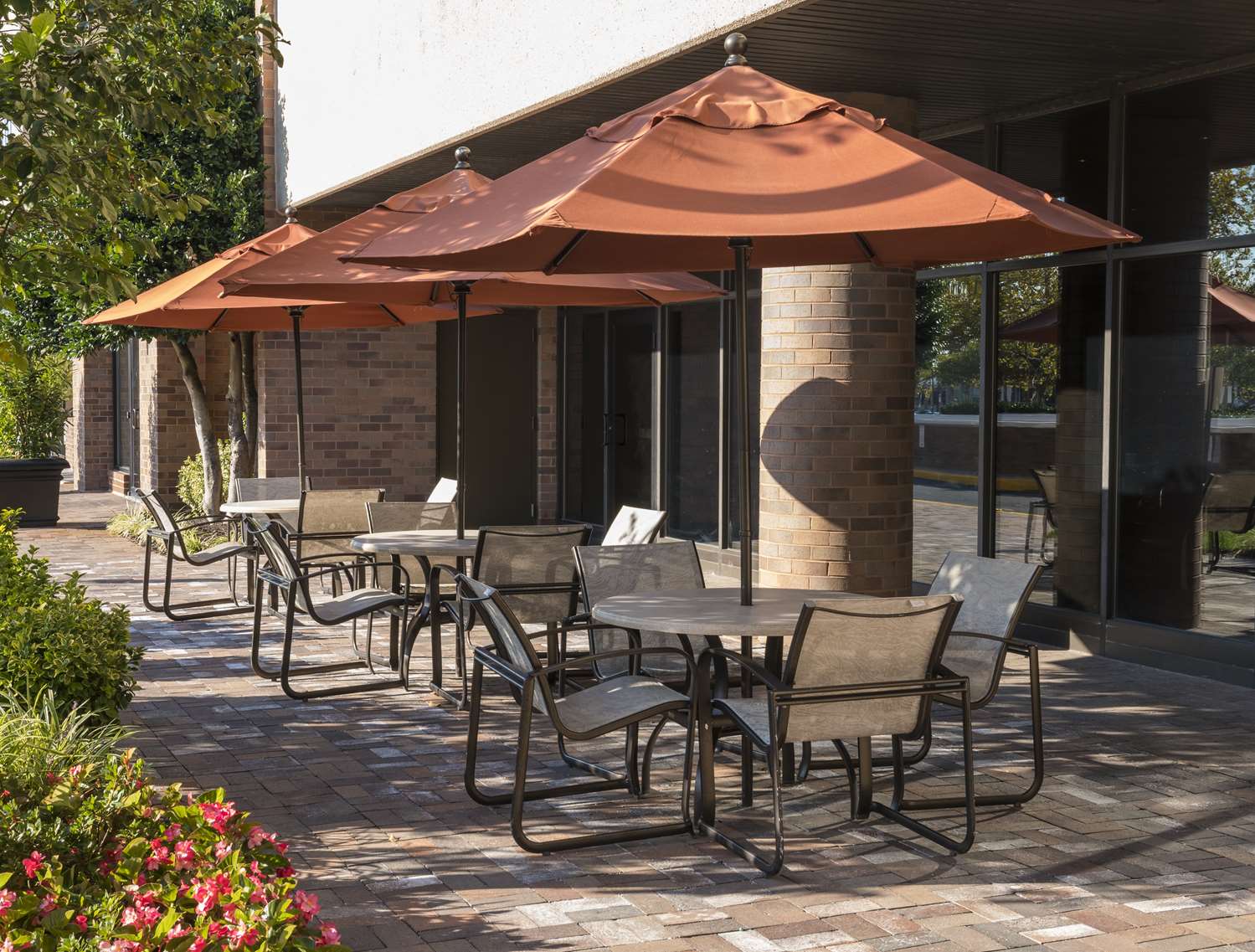 restaurant cafeteria