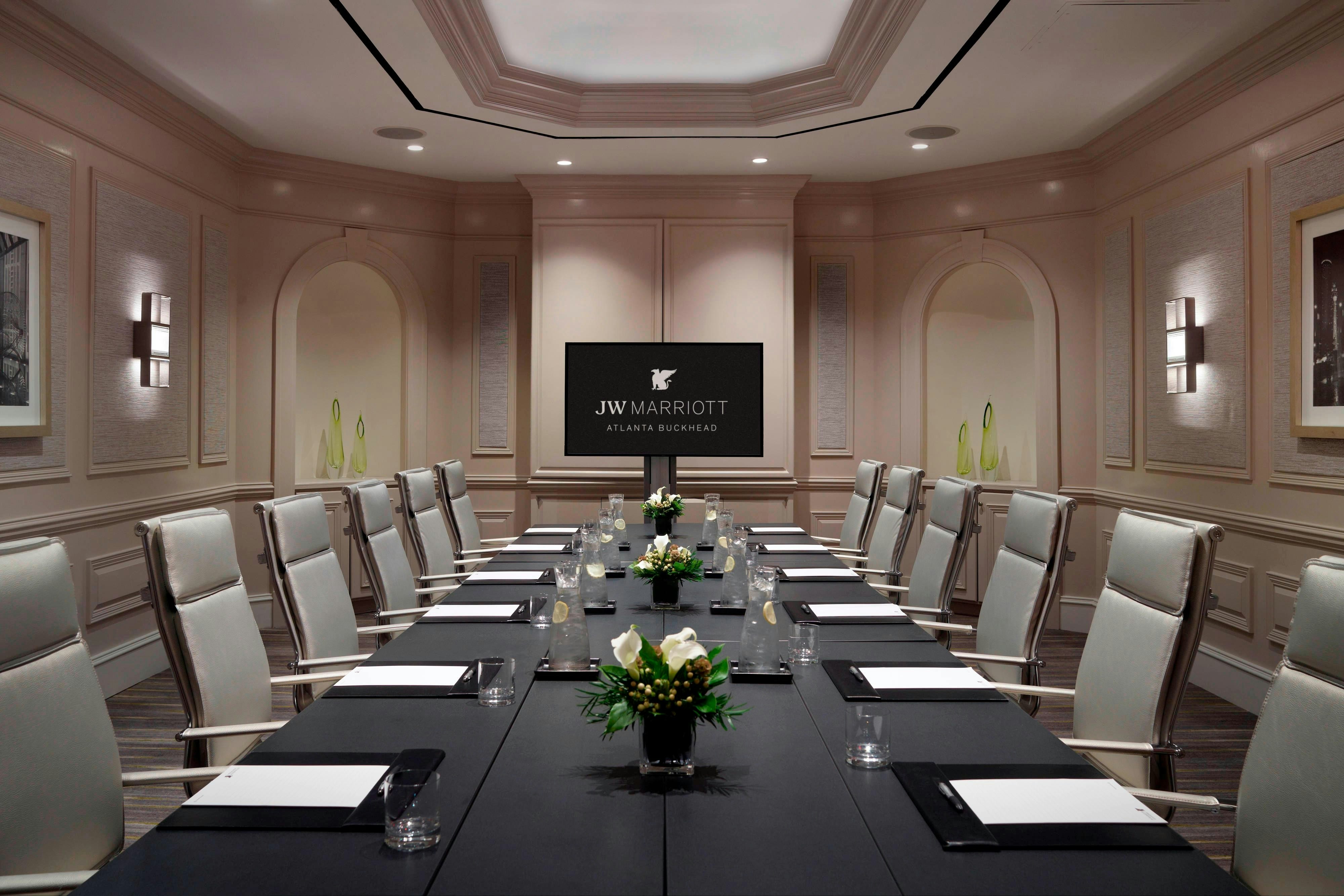 Jw Marriott Atlanta Buckhead 46/54