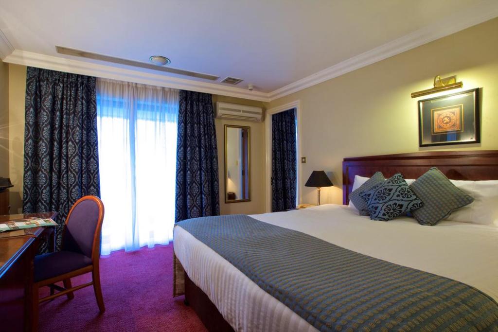 Classic, Double Bed